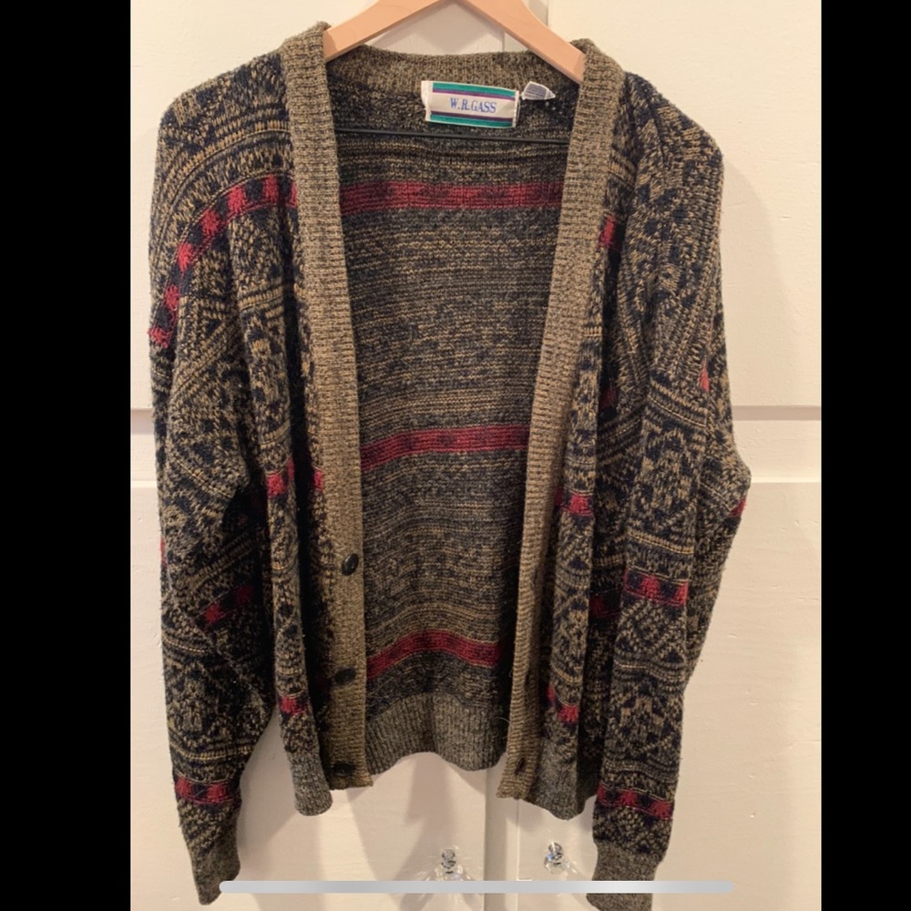 Vintage cardigan